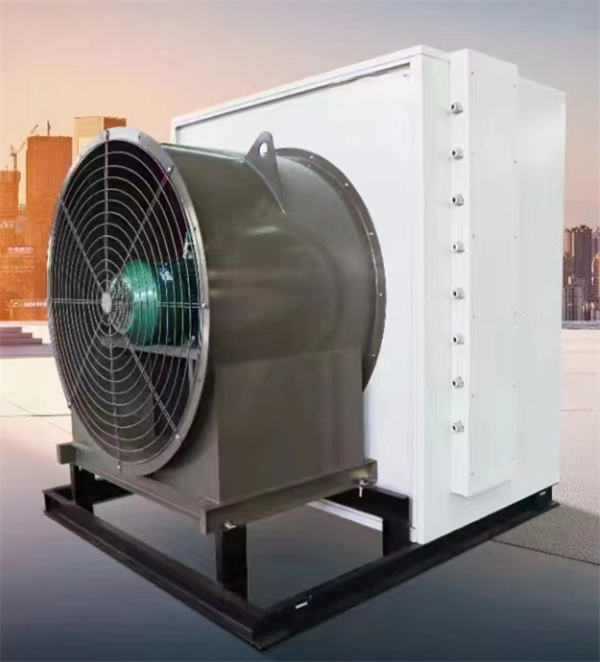 防爆電磁熱風機組